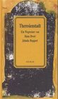 Buchcover Theresienstadt - Ein Wegweiser