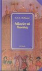 Buchcover Nussknacker und Mausekönig