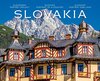 Buchcover Slovakia - Slowakei Bildband dreisprachig: deutsch, englisch, slowakisch