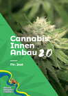 Buchcover Cannabis Innen Anbau 2.0
