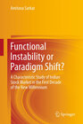 Buchcover Functional Instability or Paradigm Shift?