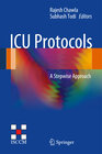 Buchcover ICU Protocols