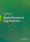 Buchcover Recent advances in crop protection