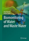 Buchcover Biomonitoring of Water and Waste Water