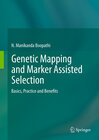 Buchcover Genetic Mapping and Marker Assisted Selection