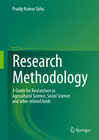 Buchcover Research Methodology: A Guide for Researchers In Agricultural Science, Social Science and Other Related Fields