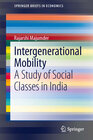 Buchcover Intergenerational Mobility