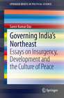 Buchcover Governing India's Northeast