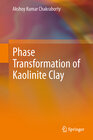Buchcover Phase Transformation of Kaolinite Clay