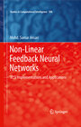 Buchcover Non-Linear Feedback Neural Networks