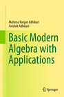 Buchcover Basic Modern Algebra with Applications