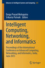 Buchcover Intelligent Computing, Networking, and Informatics