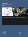 Buchcover Physics at the Large Hadron Collider