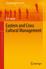 Buchcover Eastern and Cross Cultural Management