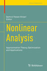 Buchcover Nonlinear Analysis