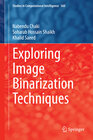 Buchcover Exploring Image Binarization Techniques