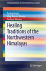 Buchcover Healing Traditions of the Northwestern Himalayas