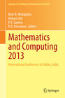Buchcover Mathematics and Computing 2013