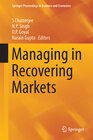 Buchcover Managing in Recovering Markets