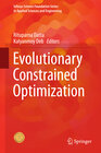 Buchcover Evolutionary Constrained Optimization