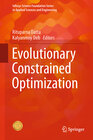 Buchcover Evolutionary Constrained Optimization