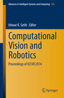 Buchcover Computational Vision and Robotics