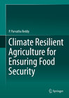 Buchcover Climate Resilient Agriculture for Ensuring Food Security