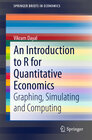 Buchcover An Introduction to R for Quantitative Economics