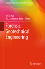 Buchcover Forensic Geotechnical Engineering