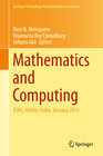 Buchcover Mathematics and Computing