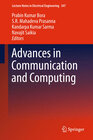 Buchcover Advances in Communication and Computing