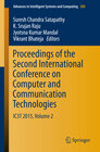 Buchcover Proceedings of the Second International Conference on Computer and Communication Technologies
