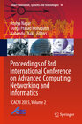 Buchcover Proceedings of 3rd International Conference on Advanced Computing, Networking and Informatics