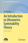 Buchcover An Introduction to Ultrametric Summability Theory