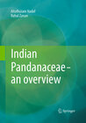 Buchcover Indian Pandanaceae - an overview