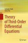 Buchcover Theory of Third-Order Differential Equations