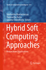 Buchcover Hybrid Soft Computing Approaches