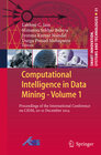 Buchcover Computational Intelligence in Data Mining - Volume 1
