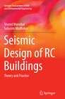 Buchcover Seismic Design of RC Buildings