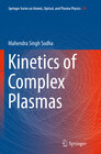 Buchcover Kinetics of Complex Plasmas