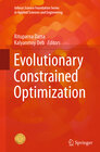 Buchcover Evolutionary Constrained Optimization