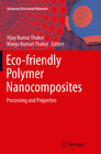 Buchcover Eco-friendly Polymer Nanocomposites