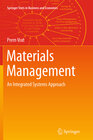 Buchcover Materials Management
