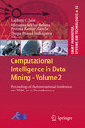 Buchcover Computational Intelligence in Data Mining - Volume 2