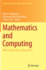 Buchcover Mathematics and Computing