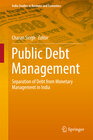 Buchcover Public Debt Management