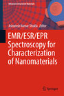 Buchcover EMR/ESR/EPR Spectroscopy for Characterization of Nanomaterials