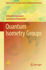 Buchcover Quantum Isometry Groups