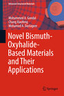 Buchcover Novel Bismuth-Oxyhalide-Based Materials and their Applications