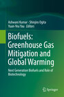 Buchcover Biofuels: Greenhouse Gas Mitigation and Global Warming